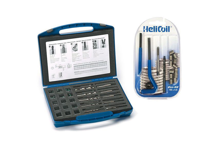 Helicoil Kits Fastening & Assembly Systems