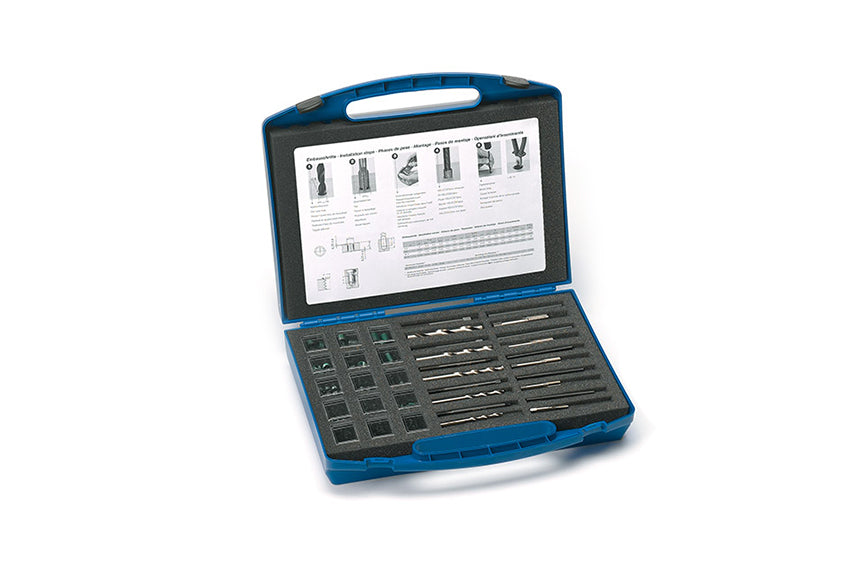 Helicoil Plus Kit M6M14x1.25 Fastening & Assembly Systems