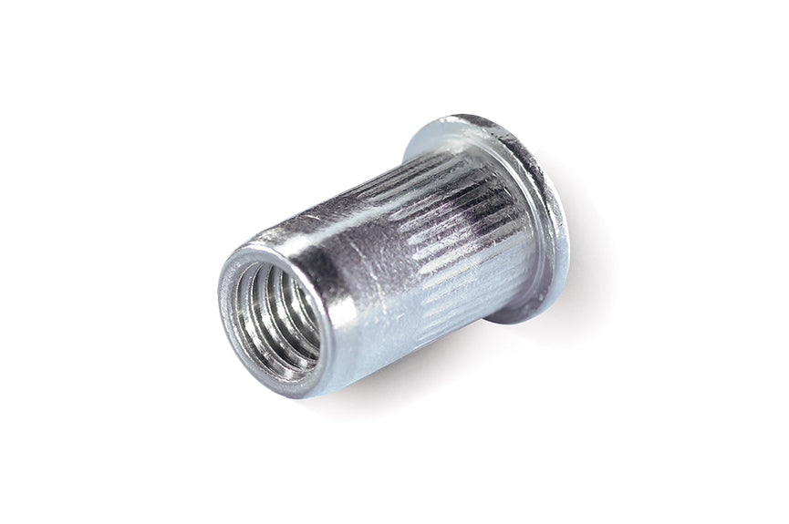 Grainger Rivnut M8 Steel Rivnut – Fastening & Assembly Systems